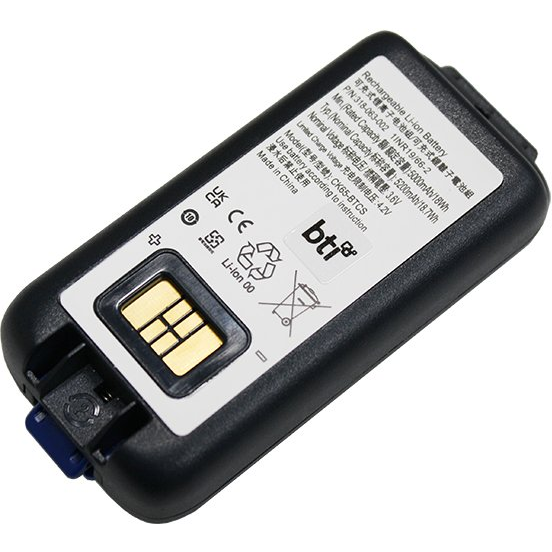 BTI 1C BAT FOR HONEYWELL CK65