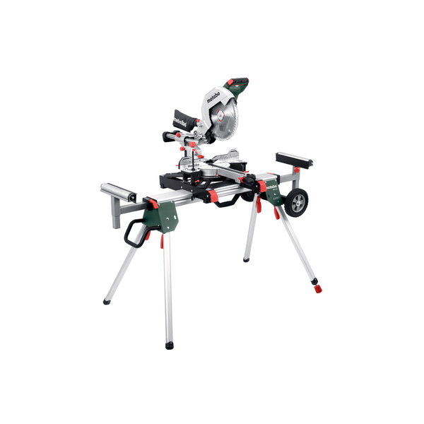 Metabo KGS 305 M + KSU 251 Elektromos Fejező- és gérvágó fűrész + állvány