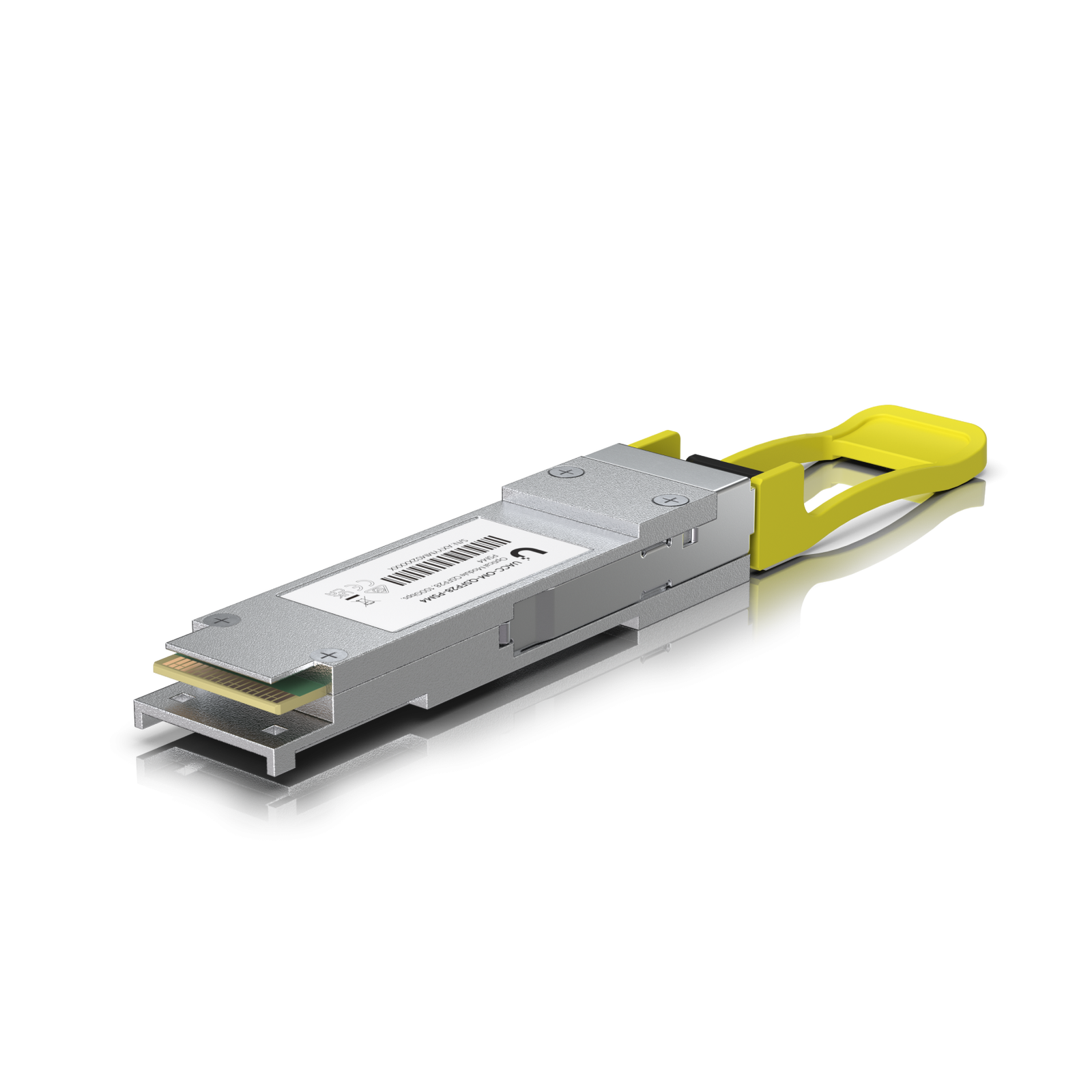 Ubiquiti UACC-OM-QSFP28-PSM4 100G PSM4 Egymódú Optikai Modul (UACC-OM-QSFP28-PSM4)