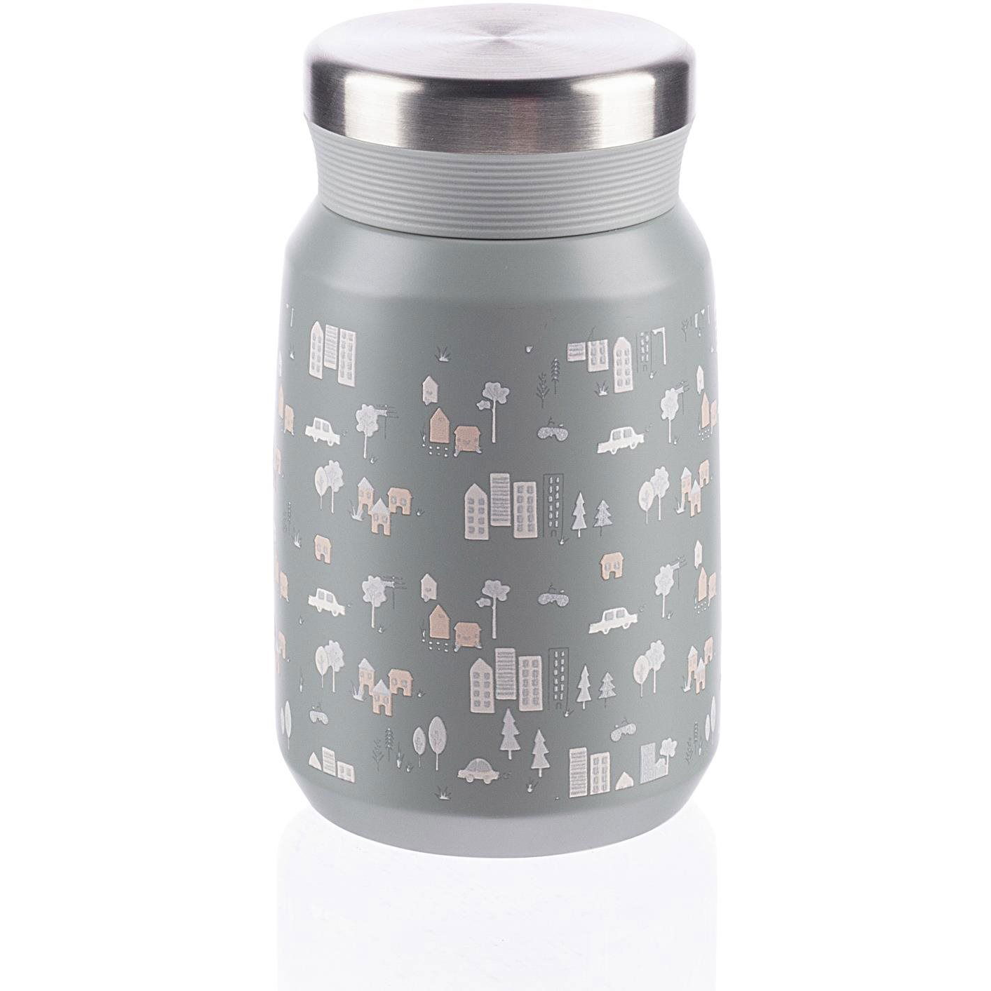 Zopa City - ételtermosz, 500ml (8595114458059)