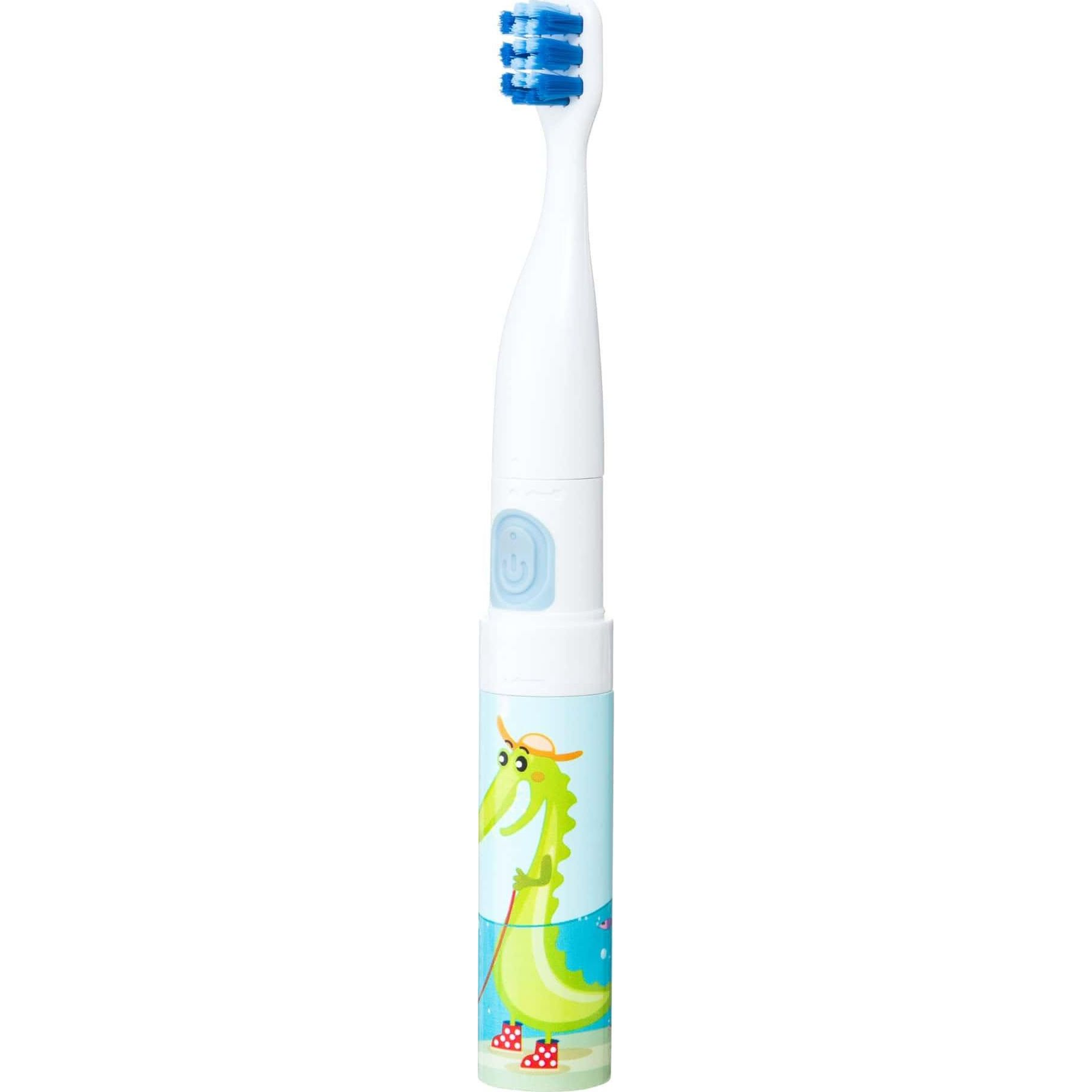 Vitammy Smile Krokodil Szónikus Elektromos Fogkefe Gyerekeknek 3+ Évtől (TB8041K SMILE krokodyl)