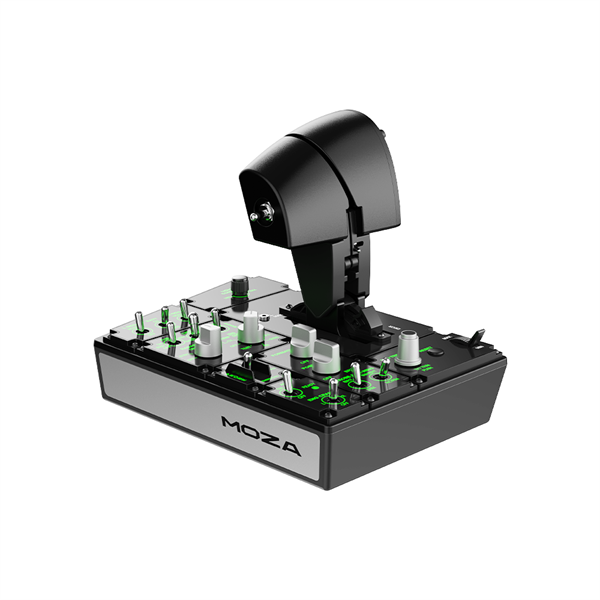 Moza Racing MTP Throttle Panel
