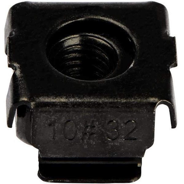 StarTech.com CABCAGENUTS1032 moer Kooimoer 50 stuk(s)