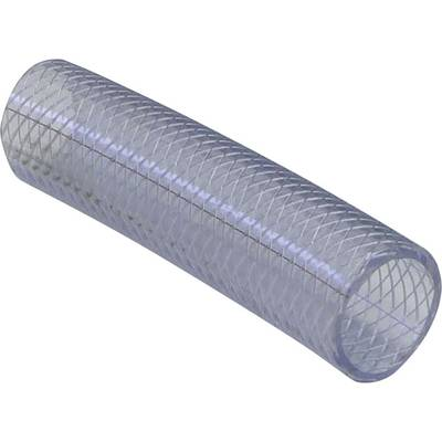 Fonatos PVC tömlő, 13 mm (1/2”), átlátszó, méteráru