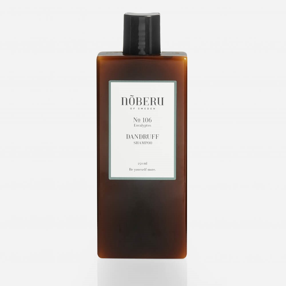 NOBERU Dandruff Eucalypt Shampoo 250 ml (7350092208369)