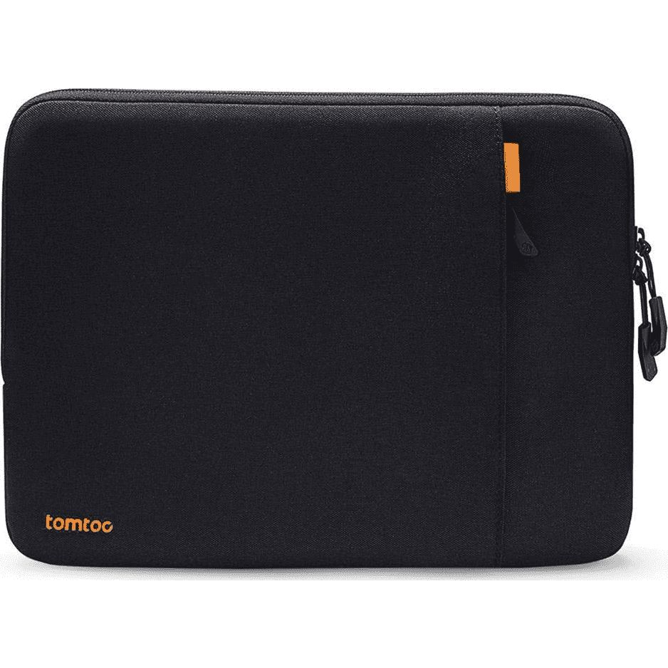 Laptop Sleeve Tomtoc Defender-A13 (black) (TOM-A13-C02D)