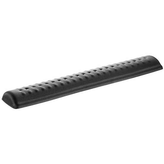 Podk�adka pod klawiatur� Powerton Ergoline Dark Edition, ergonomiczna, szara, piana, Powerton, 43x7 cm