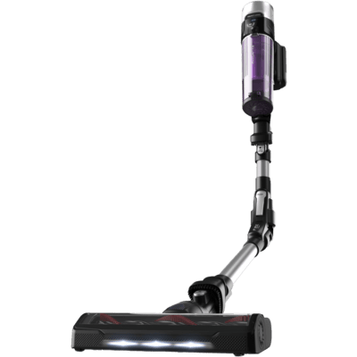 Tyčový vysavač Rowenta X-Force Flex 9.60 Allergy černý