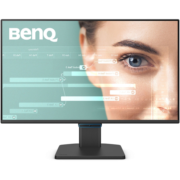 BenQ GW2490C Monitor PC 60,5 cm (23.8") 1920 x 1080 Pixel Full HD Nero