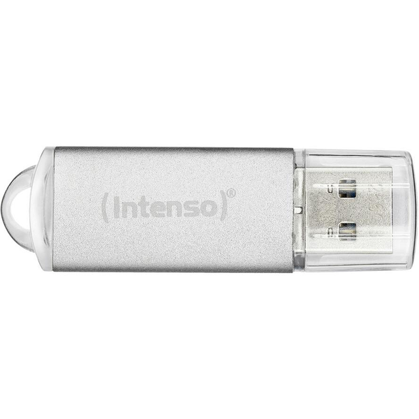 Pendrive Intenso Jet Line 256 GB USB 3.2 stříbrný