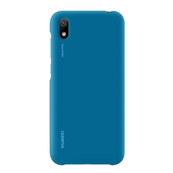 Huawei Y5 (2019) kék műanyag hátlap (HUA-PCC-Y5-19-BL)