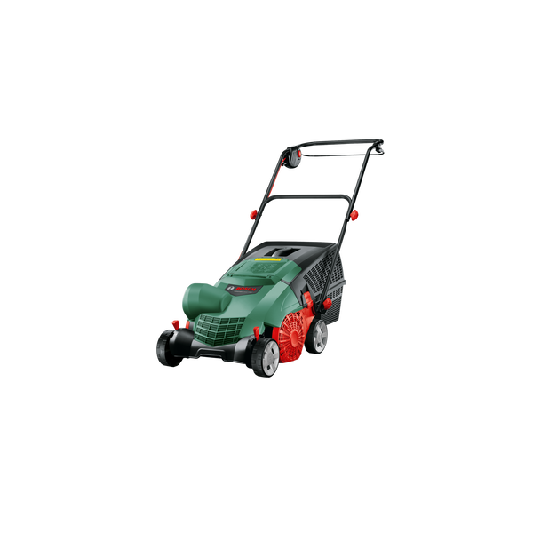 Bosch Universal Verticut 1100 Kézi tolós fűnyíró AC Zöld