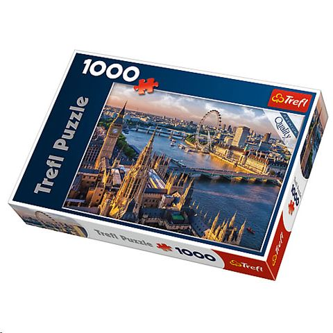 Trefl 10404 puslespil 1000 stk By