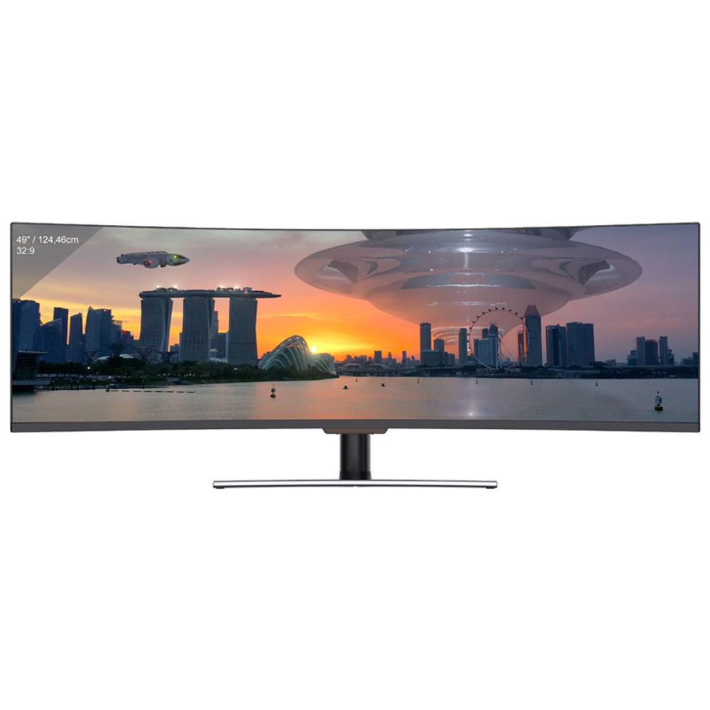 LC-Power LC-M49-DFHD-144-CQ LED monitor 49