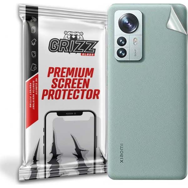  GrizzGlass Folia na tył Grizz Xiaomi 12 Pro