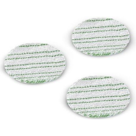 Polierpads Parkett, versiegelt Laminat, für FP 303 (3 Stück)