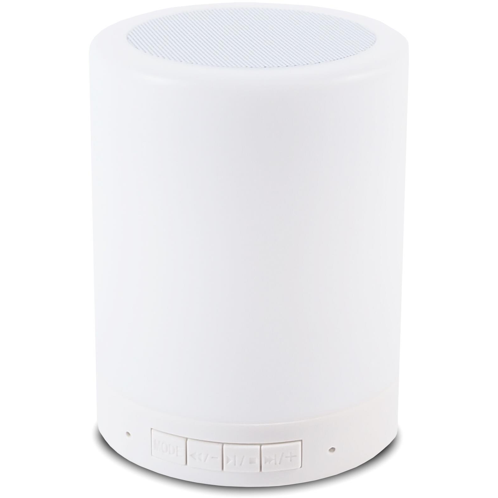 Aga Vezeték nélküli hangszóró RGB LED lámpával (DS2403)