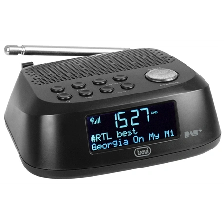 Trevi RC 80D4 DAB Ur Digital Sort