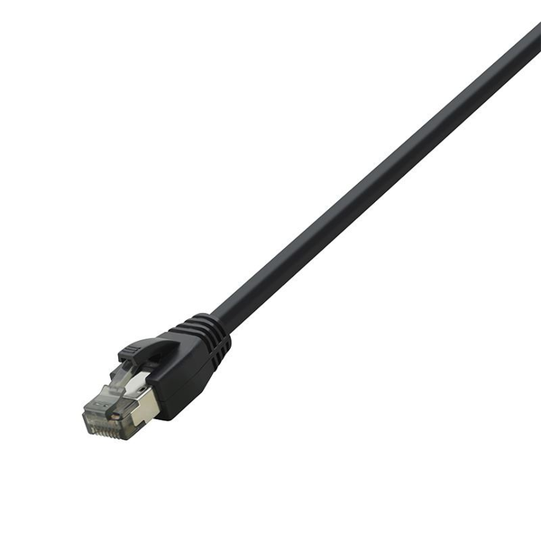 RJ45 0.50m Zwart Cat8.1 S/FTP LogiLink