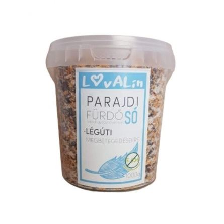 Parajdi fürdősó légúti panaszokra (GYPSFS2) (GYPSFS2)