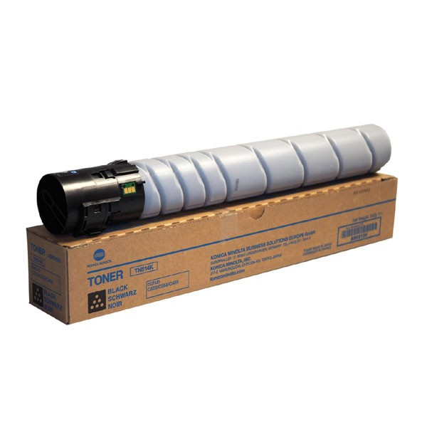 Konica Minolta TN514K Eredeti Toner Fekete (A9E8150 / A9E815C) (A9E8150)
