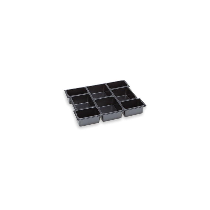 L-BOXX Zubehör Kleinteileeinsatz LB 102 8 Mulden (1000010125) (1000010125)