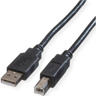 ROLINE USB2.0 KABEL A-B ST/ST