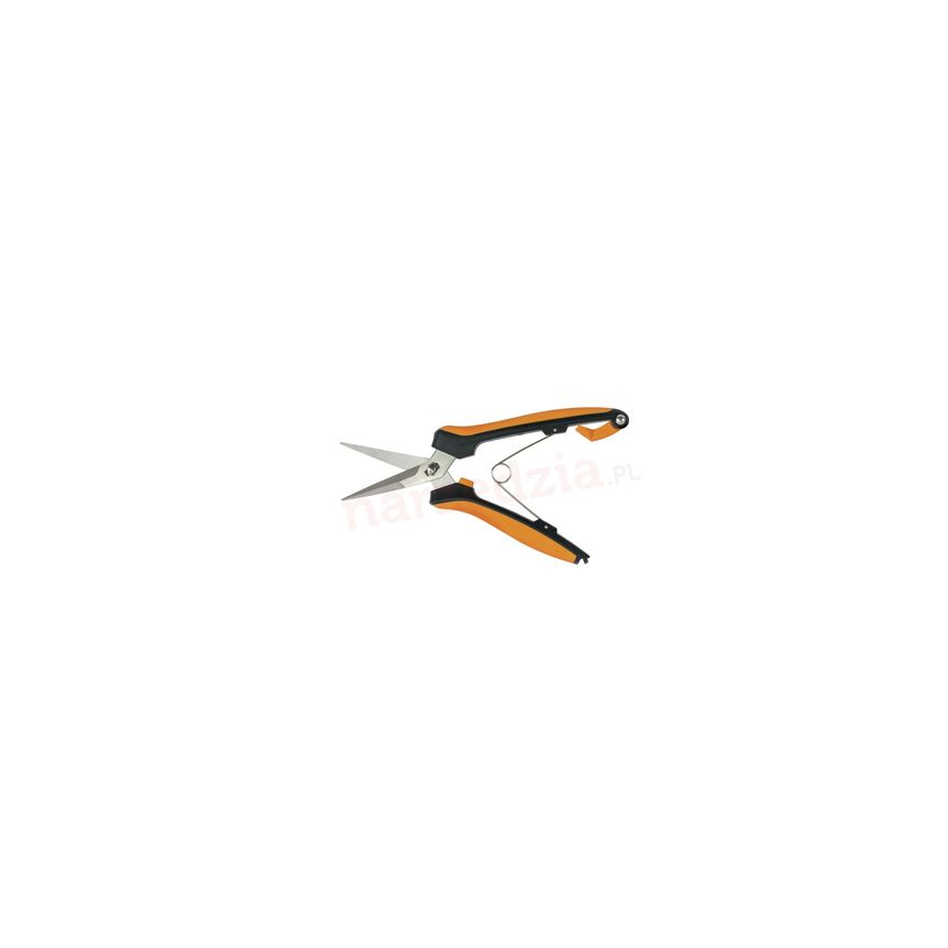 Fiskars Solid ívelt Micro-Tip olló SP160 (1063325)