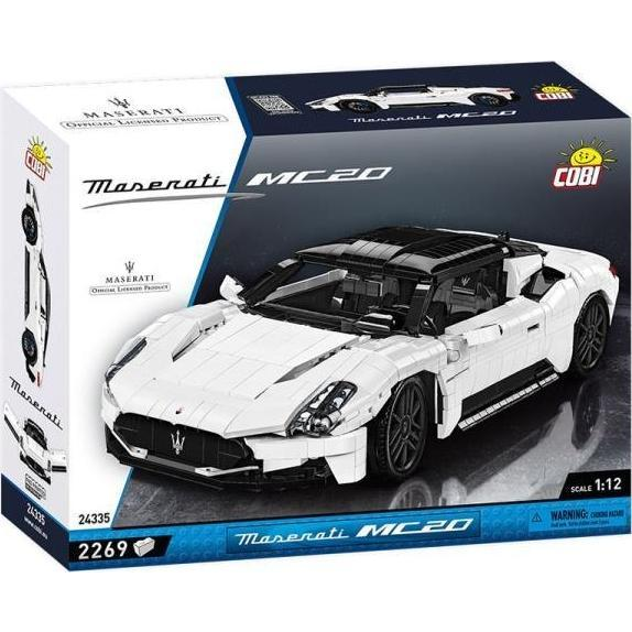 Cobi Maserati MC20 (24335)