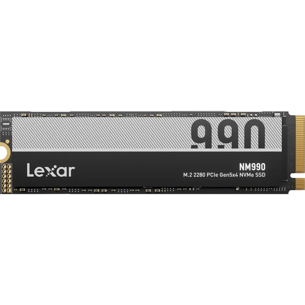 Lexar NM990 2 TB M.2 NVMe PCIe 5.0 SSD