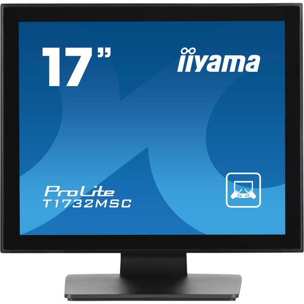 Iiyama ProLite T1732MSC-B1SAG 17" érintőképernyős monitor 1280x1024