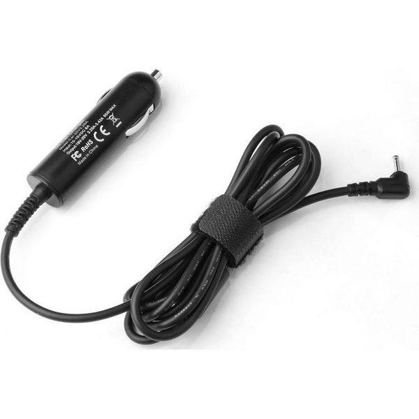 Ładowarka CoreParts Car Adapter Jednoczęściowa 3.4 A  (MBXAC-DC0001)