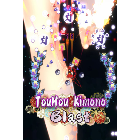 Touhou Kimono Blast