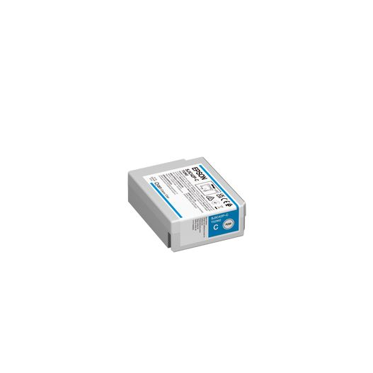 Epson SJIC42P-C cartuccia d'inchiostro 1 pz Originale Ciano