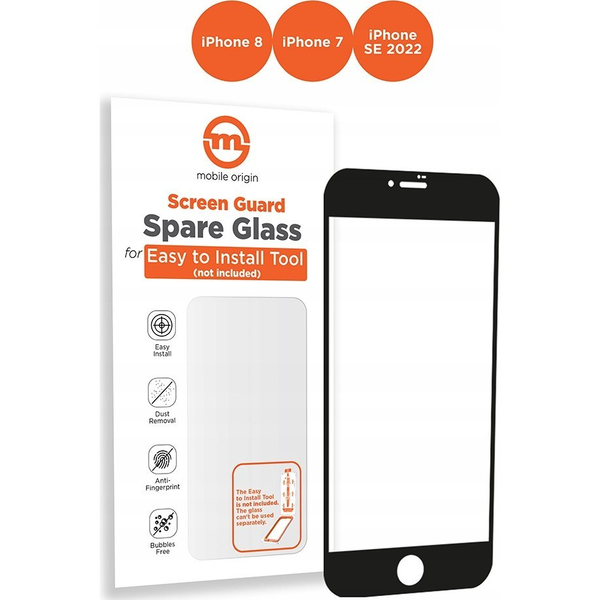 Tvrzené sklo pro Apple iPhone 8 1 ks