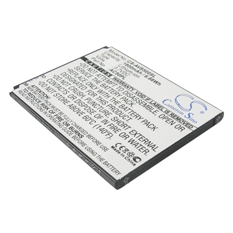 CAMERON SINO Archos 50 utángyártott akkumulátor 1800mAh 3.7V