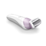 Philips 6000 series BRL136/00 női borotva 1 fej(ek) Vágó Rózsaszín, Fehér