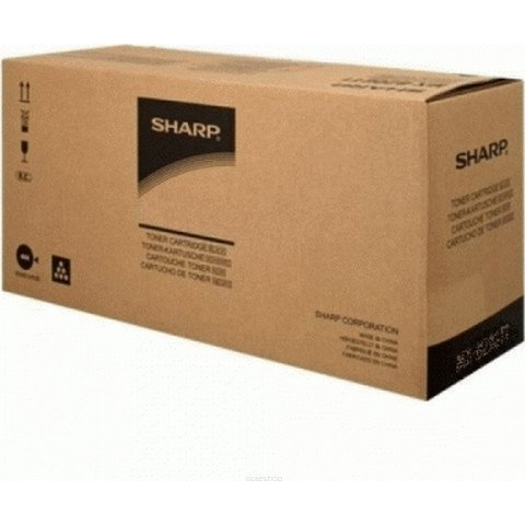 Оригинален тонер Sharp BP-GT20CB (циан)