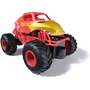 Monster Jam Marvel Iron Man RC Monster Truck