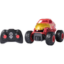 Monster Jam Marvel Iron Man RC Monster Truck