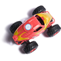 Monster Jam Marvel Iron Man RC Monster Truck
