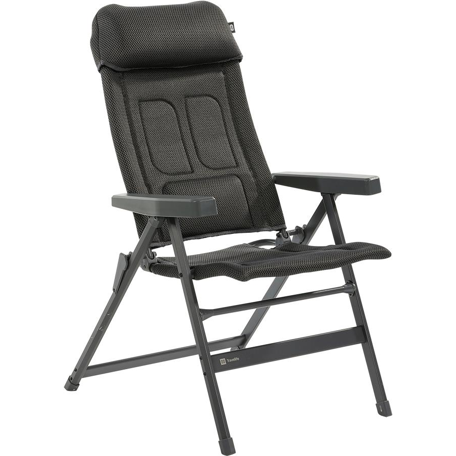 Travellife Lucca standenstoel comfort deep grey (8712757479047)