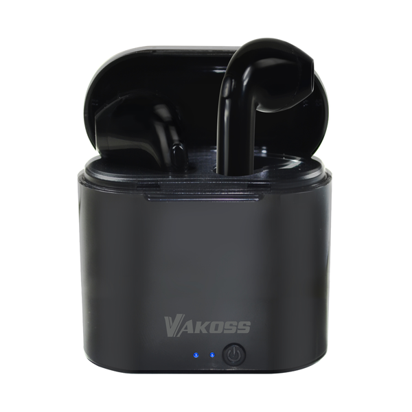Vakoss SK-832BK Bluetooth Fülhallgató - Fekete 10h