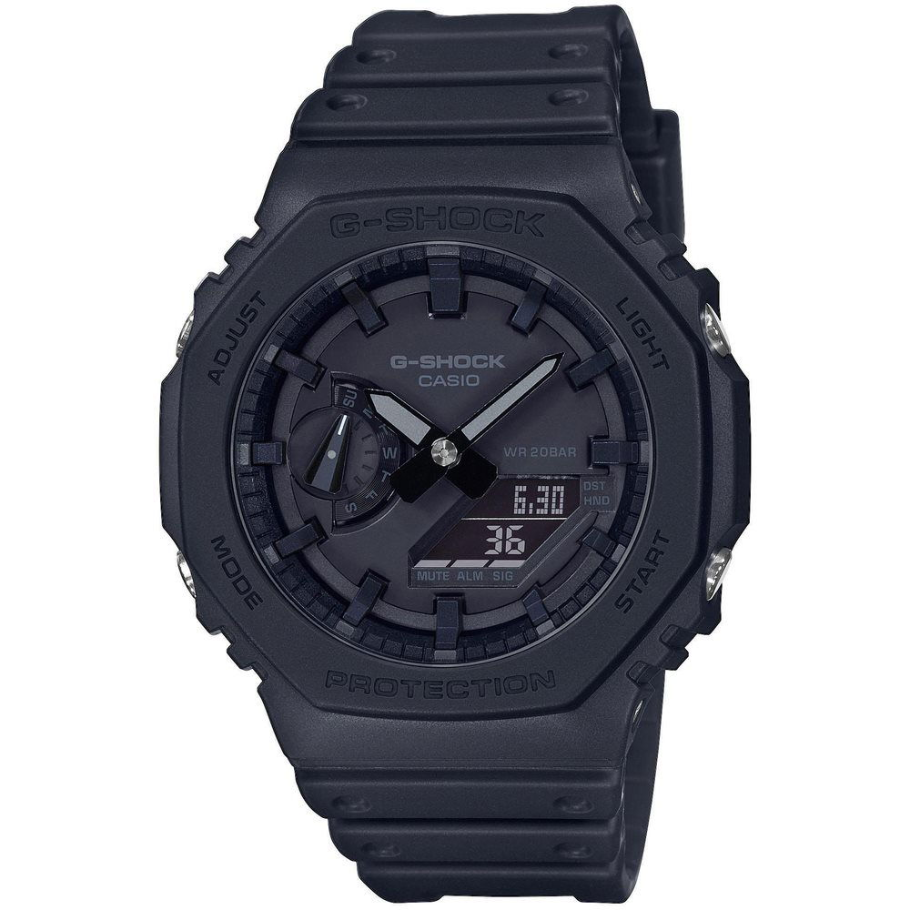 Casio GA-2100-1A1ER (4549526241659)