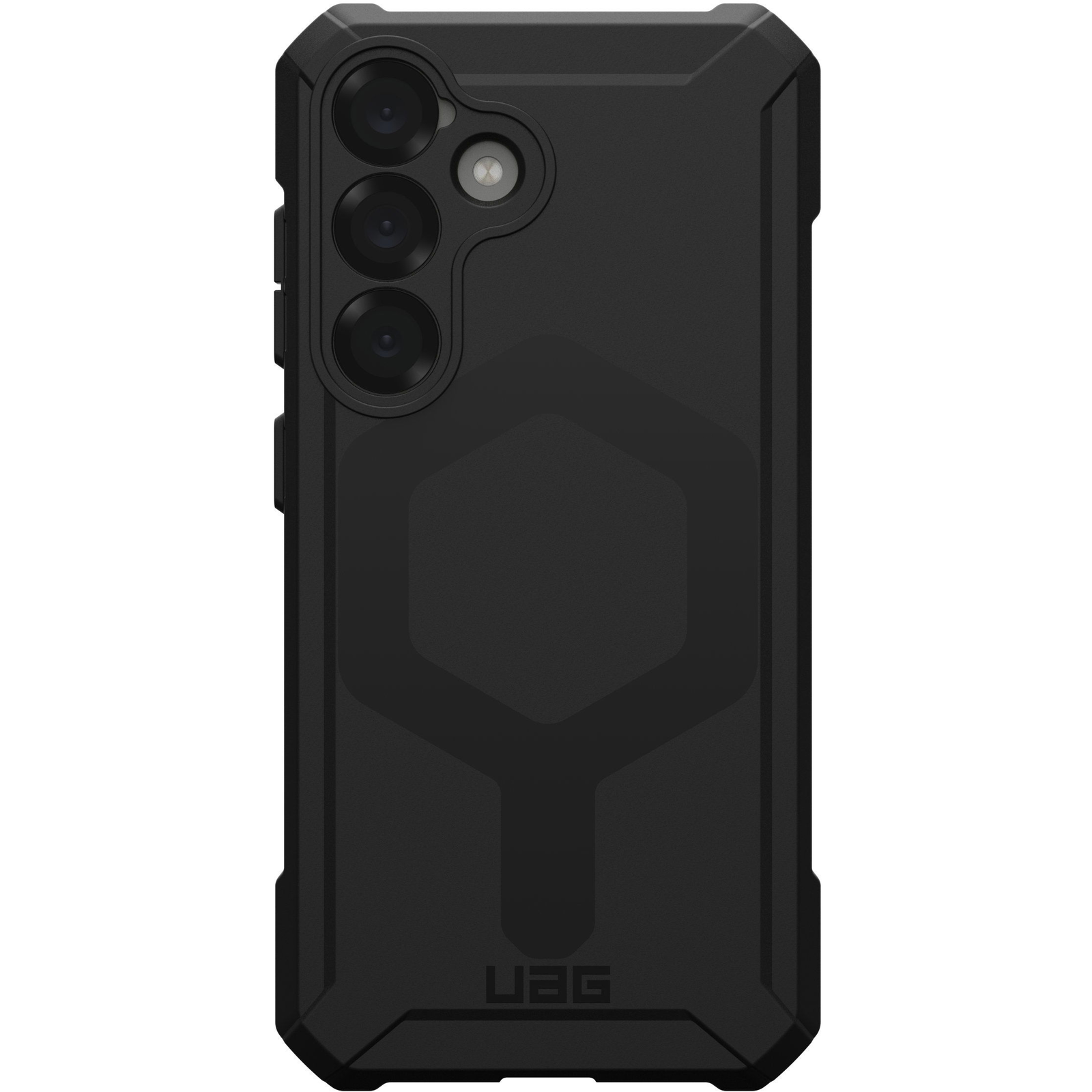 UAG Essential Armor w/ Magnet Black Samsung Galaxy S25 tok (214494114040)