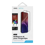 Uniq Optix Vivid Apple iPhone 15 Plus / iPhone 14 Pro Max tempered glass kijelzővédő üvegfólia (UNIQ-IP6.1(2023)-ATREFLECTIVE)