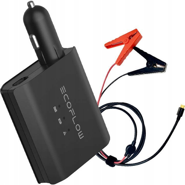 Okos autótöltő EcoFlow