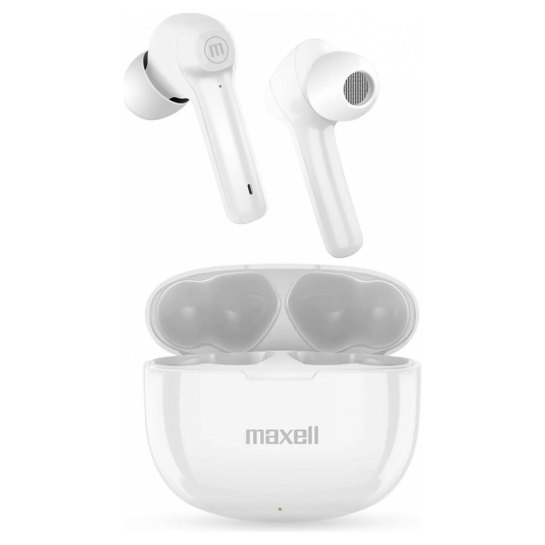 Maxell Dynamic+ Wireless Headset - Fehér (MAXELL DYNAMIC+ WHITE)