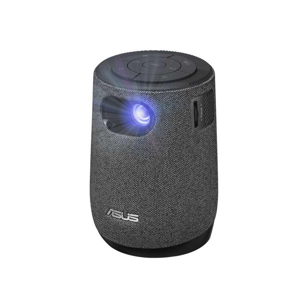 ASUS ZenBeam Latte L1 adatkivetítő Standard vetítési távolságú projektor LED 1080p (1920x1080) Szürke (90LJ00E5-B00070)