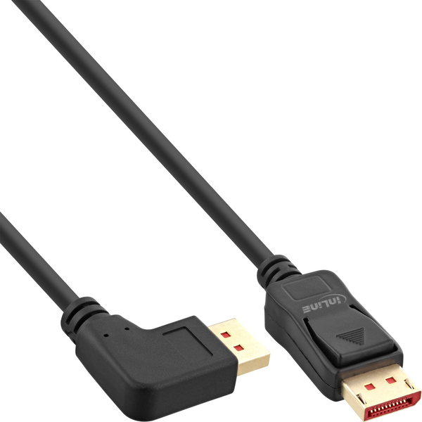 InLine 17155L cavo DisplayPort Nero
